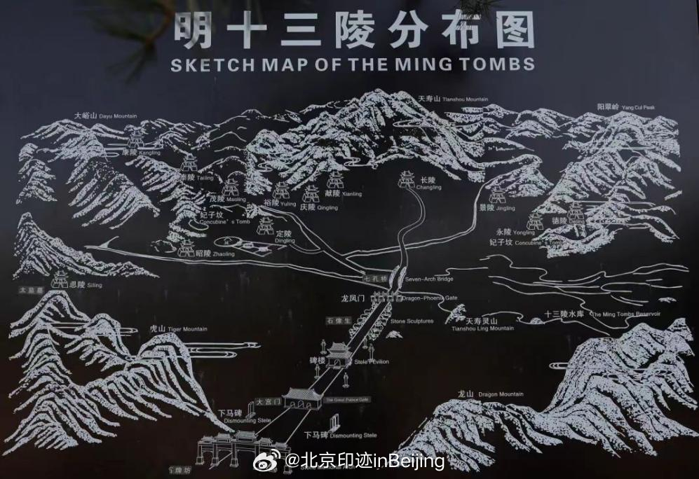 最新解讀，十三陵規(guī)劃更新內(nèi)容