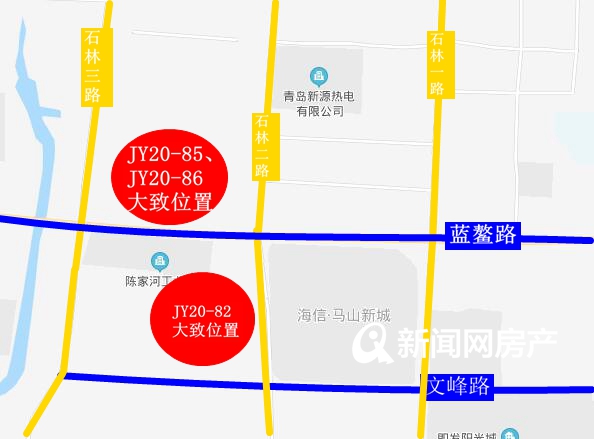 即墨天山一路最新規(guī)劃與規(guī)劃詳解