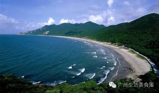 廣東省最新探親假政策，自然美景中的探親之旅探索