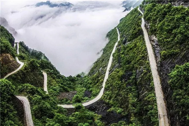 最新在建大橋探索自然美景，追尋內(nèi)心平靜之旅