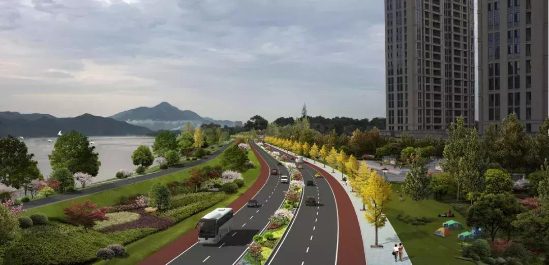 桐廬疏港公路最新動態(tài)，啟程探索自然美景，追尋內(nèi)心平和寧靜之路