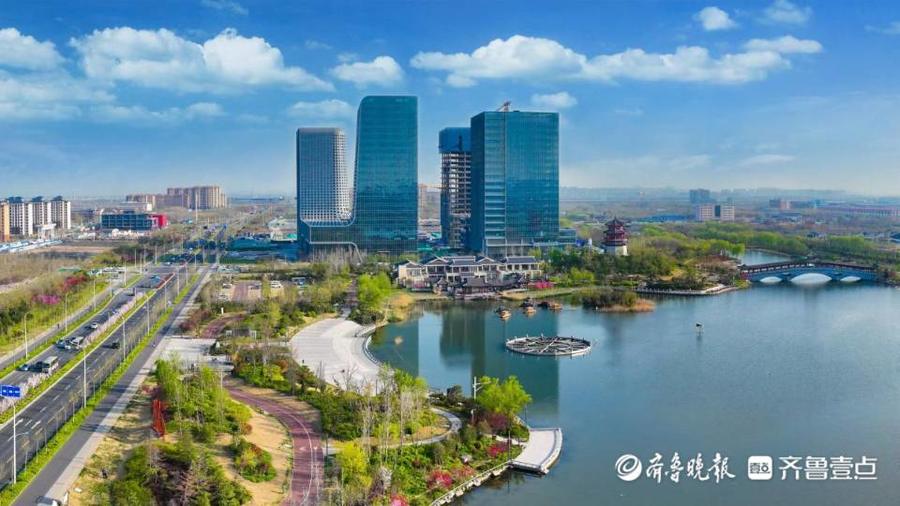 淄博高新區(qū)新動態(tài)，日常友情的溫度與家的溫馨